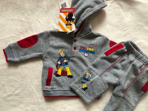 Fireman sam baby - fireman,