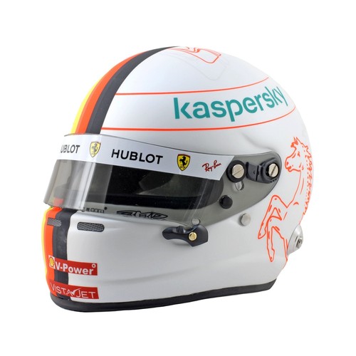 Bell racing ferrari - bell, 1:2