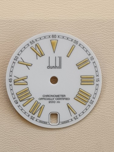 Brand new dunhill white 200m - brand,