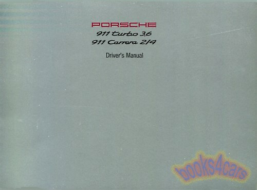 Porsche 911 1993 owners - porsche,