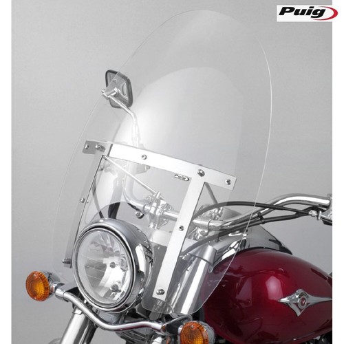 Puig 1129w custom fairing - puig,