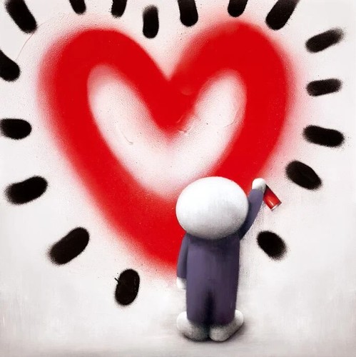 Doug hyde spread the love - doug, "spread