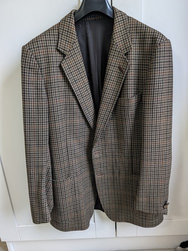 Mens burberry tweed - burberry, 42