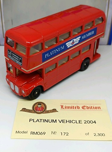 Oxford diecast rm069 - oxford,