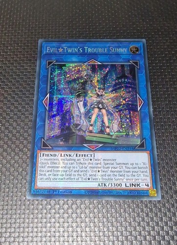 Evil twin trouble sunny - evil, twin's