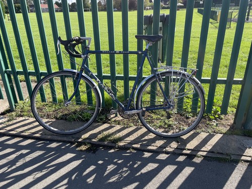 Dawes galaxy vintage - 26”-,