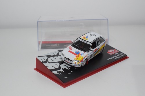 Altaya ixo opel - c5,