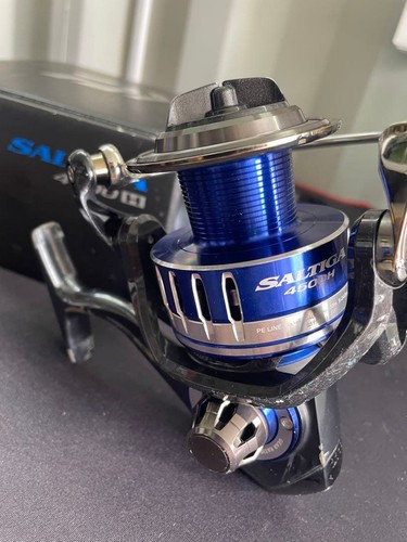 Daiwa saltiga 4500h - daiwa,