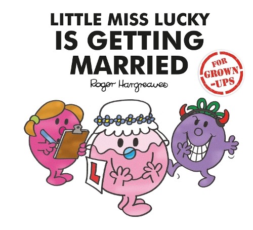 Little miss lucky getting - is,