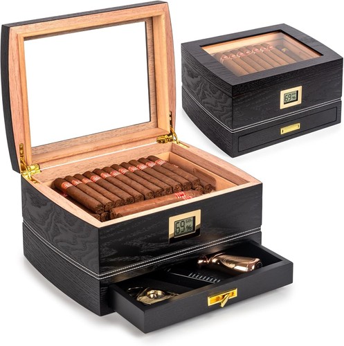 Cigar humidors cedar wood - cedar,