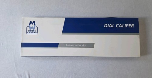 Moore wright dial caliper - moore,