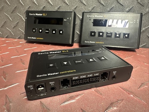 Gavita master controllers - gavita,