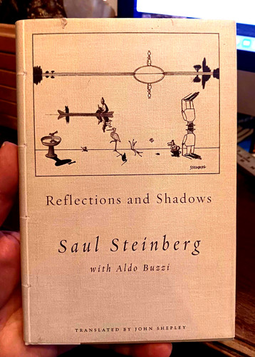 Saul steinberg reflections - saul,