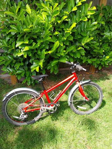 Islabikes beinn inch red - beinn,