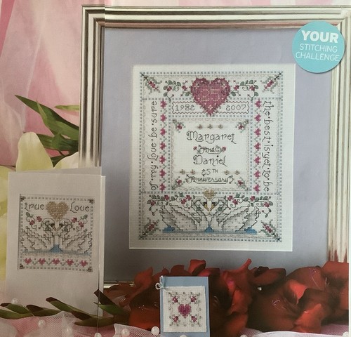 Cross stitch chart - stitch,
