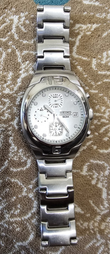 Seiko chronograph quartz - chronograph,