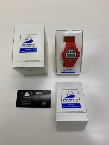 Casio shock dw6900 - casio, g