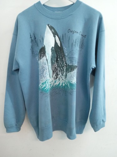 American oversized sweatshirt - american,
