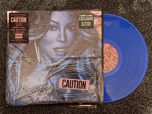 Mariah carey caution - carey, usa