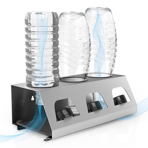 Stainless steel drainer rack