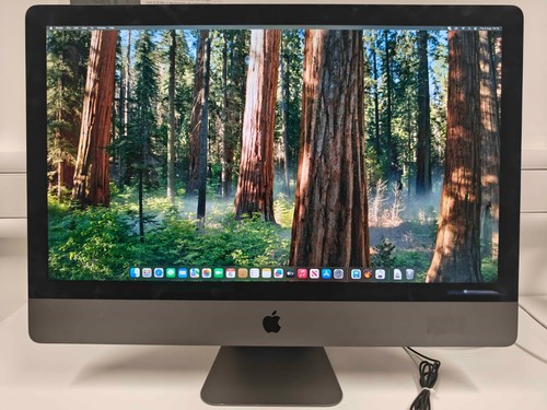 Apple imac pro 5k - pro,