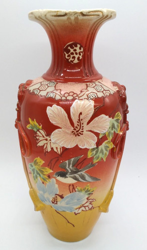 Antique japanese satsuma - antique,