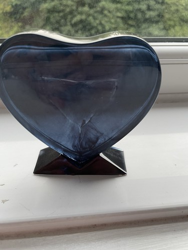 Freestanding heart ornament - heart,