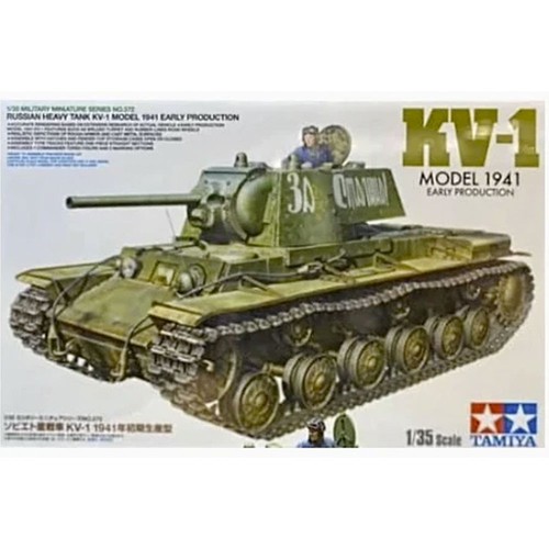 Tamiya 35372 russian - tamiya, heavy