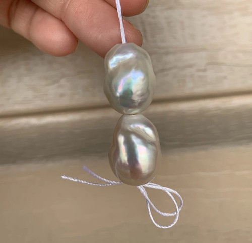 New south sea saltwater pearls - south,