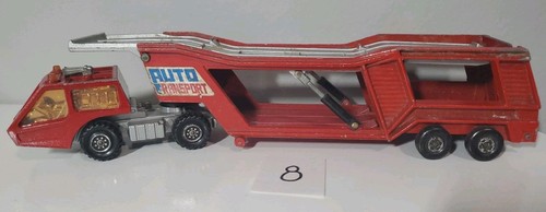 Vintage matchbox super kings - super,