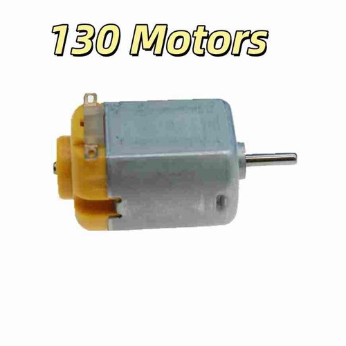 130 motors mini - 130, motor