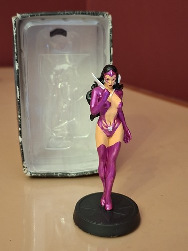 Eaglemoss comics blackest - dc,
