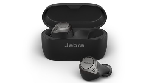 Jabra elite 75t - sports, noise