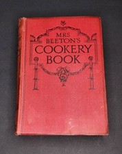 Mrs beeton cookery book 1936 - beeton's,