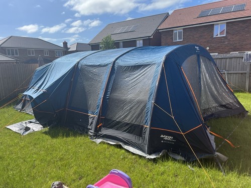 Vango airbeam rome air - vango, ii