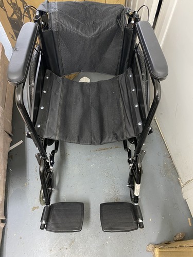 Lightweight folding wheelchair - lightweight,
