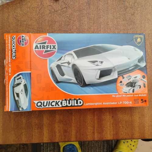 Airfix j6019 quick build - j6019,