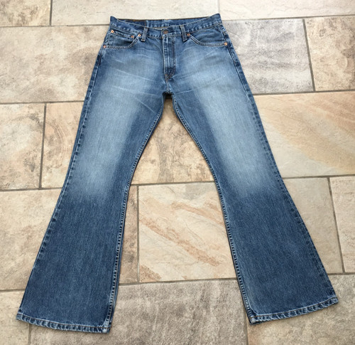 Vintage mens levi 516 - vintage,