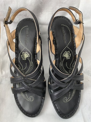 Hush puppies ladies leather - hush,