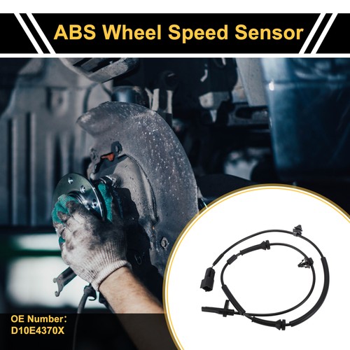 Abs wheel speed - speed, sensor