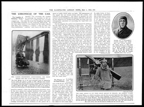 1912 motor car side - car, humber