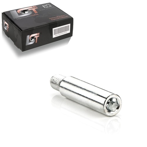 Guide pin brake caliper - , screw