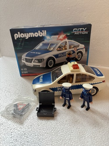 Playmobil city action - playmobil, police