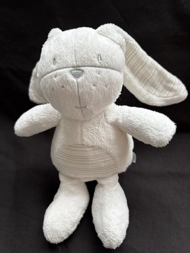Next white grey bunny - white,