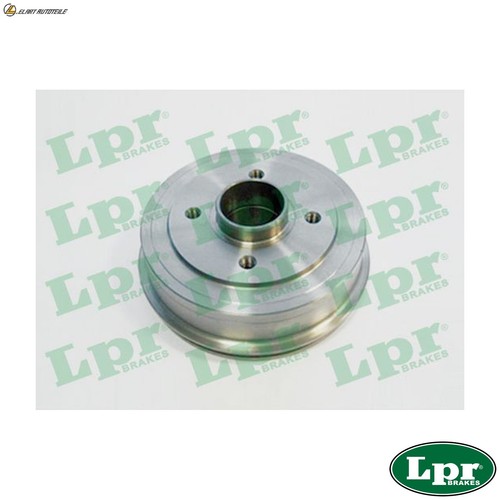 Brake drum 7d0395 for - brake,
