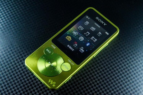 Sony s14 walkman audio - nw-s14,