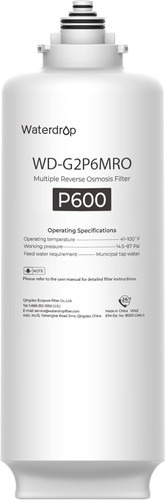 Waterdrop g2p6mro filter - wd-g2p6mro,