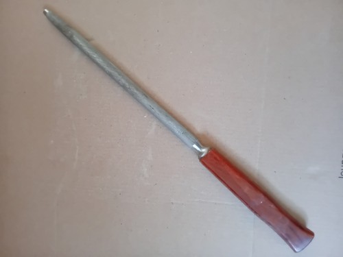 Vintage prestige sharpening - prestige,