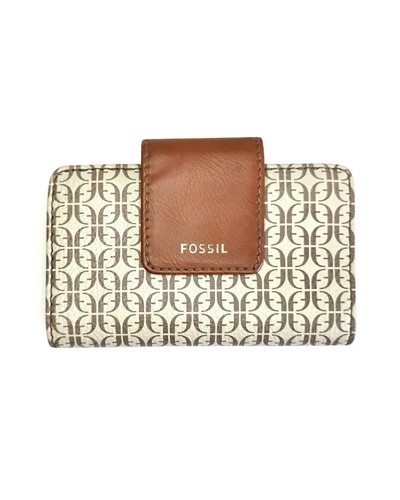 Fossil madison purse cream - purse,