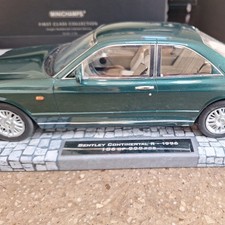 Scale bentley continental - scale,